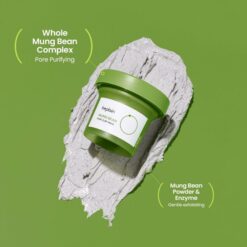 Alternative view of Mặt Nạ Đất Sét Beplain Mung Bean Pore Clay Mask 120ml
