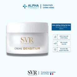 Kem Dưỡng Chống Lão Hóa SVR Densitium Creme Giúp Làm Đều Màu Da & Căng Mịn Làn Da – 50ml