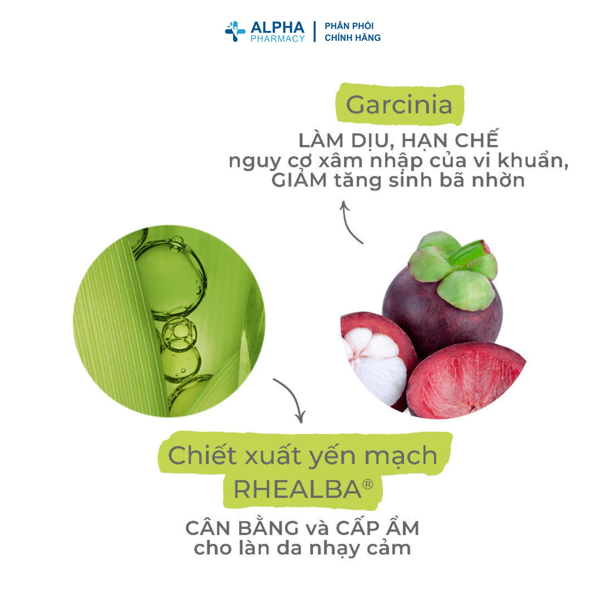 Nước Tẩy Trang Dịu Nhẹ Dành Cho Da Dầu Mụn A-Derma Biologi AC Purifying Cream Micellar Water - 200ml - Image 5