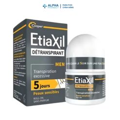 Alternative view of Lăn Khử Mùi Etiaxil Detranspirant Men Aisselles PS Roll On Cho Nam, Giảm Mồ Hôi Hiệu Quả – 15ml
