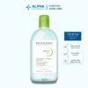 Nước Tẩy Trang Và Làm Sạch Bioderma Sebium H2O Công Nghệ Micellar Cho Da Dầu Mụn - 500ml