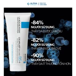 Alternative view of Kem Dưỡng La Roche-Posay Cicaplast Baume B5+ Ultra-Repairing Soothing Balm Giúp Phục Hồi Da Đa Công Dụng - 100ml