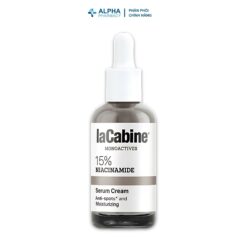 Alternative view of Tinh Chất LaCabine 15% Niacinamide Làm Sáng Da, Giảm Thâm Nám – 30ml