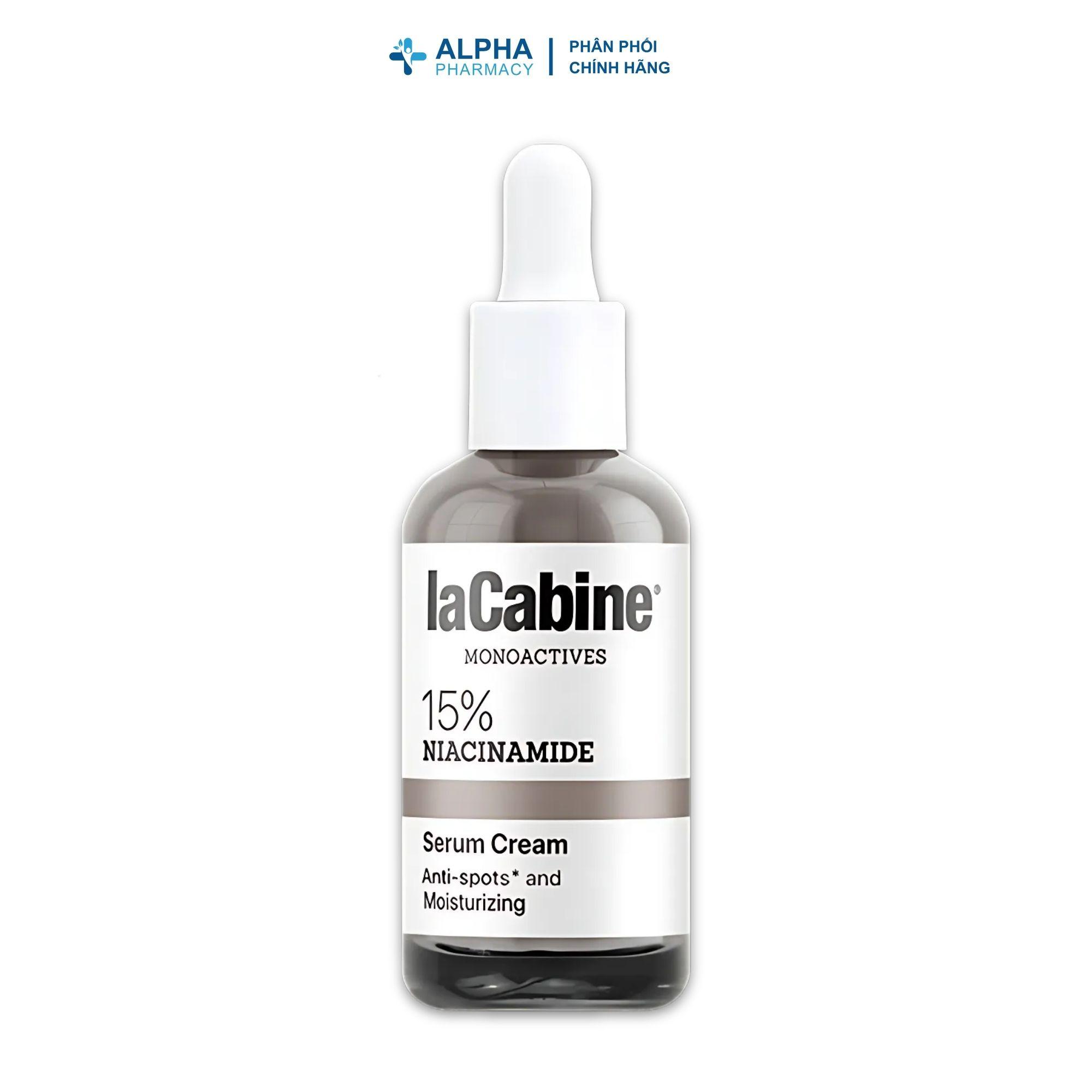 Tinh Chất LaCabine 15% Niacinamide Làm Sáng Da, Giảm Thâm Nám – 30ml - Image 2