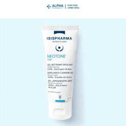 Alternative view of Gel Rửa Mặt Isis Pharma Neotone Cleansing Gel Làm Sáng Da – 40ml