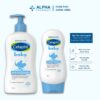Sữa Tắm Gội Cetaphil Baby Gentle Wash & Shampoo Dịu Nhẹ Cho Da & Tóc - 230ml/400ml