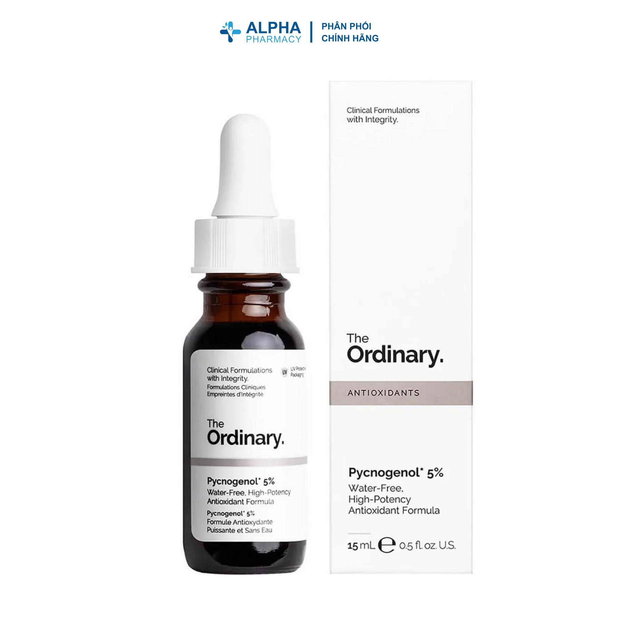 Tinh Chất The Ordinary Pycnogenol 5% Chống Lão Hóa & Dưỡng Trắng Da Mạnh Mẽ – 15ml - Image 2