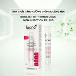 Alternative view of Tinh Chất Tăng Cường Teana Booster With Ionosomes Làm Đầy Da Không Cần Tiêm, Mịn Màng Tức Thì - 20ml