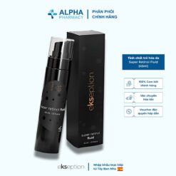 Tính Chất Trẻ Hóa Da & Giảm Mụn Ekseption Super Retinol Fluid - 45ml