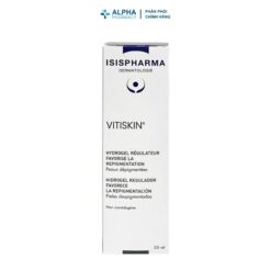Alternative view of Kem Bôi Isis Pharma Vitiskin Cream Hỗ Trợ Cải Thiện Tình Trạng Bạch Biến – 50ml