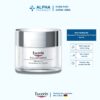 Kem Dưỡng Ẩm Eucerin Aquaporin Nourishing Gel Cream Dịu Nhẹ Cho Da Thường Đến Da Hỗn Hợp - 50ml