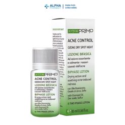 Alternative view of Kem giảm mụn ban đêm DottorPrimo Acne Control Ozon Dry SpotNight - 10ml