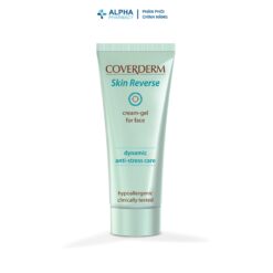 Alternative view of Kem Dưỡng Da Coverderm Skin Reverse Ngăn Ngừa Mụn, Điều Tiết Bã Nhờn - 40ml