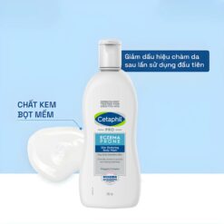 Alternative view of Sữa Rửa Mặt Cetaphil Pro AD Derma Wash Làm Sạch Dịu Nhẹ Cho Da Khô Ngứa - 295ml