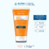 Sữa Chống Nắng Quang Avene Very High Protection Fluid SPF50+ Blue Light Bảo vệ Phổ Rộng Cho Da Thường, Da Hỗ Hợp - 50ml