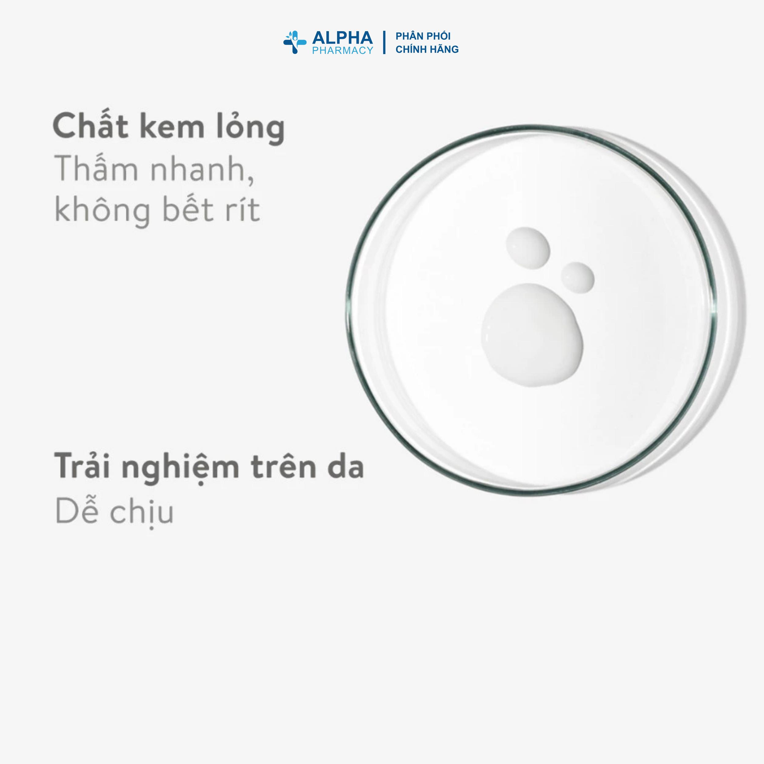 Kem Dưỡng Sáng Da Và Làm Mờ Vết Thâm Nám Babé Depigment + Control Fuid - 40ml - Image 4