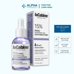 Tinh Chất LaCabine 15% PHA Làm Mới Làn Da, Tăng Độ Mịn Màng – 30ml