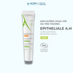 Alternative view of Kem Dưỡng Ẩm Giảm Thâm Sẹo A-Derma Epitheliale A.H Ultra Soothing Repairing Cream - 40ml