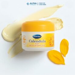 Alternative view of Kem Dưỡng Da Mặt Chiết Xuất Hoa Cúc Hữu Cơ Bubchen Calendula Gesichtspflege – 75ml
