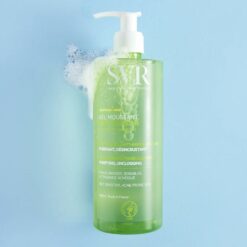 Alternative view of Gel Rửa Mặt Cho Da Dầu Mụn SVR Sebiaclear Gel Moussant 400ml/400ml Refill