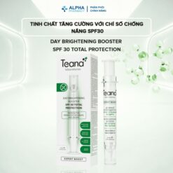 Alternative view of Tinh Chất Tăng Cường Chống Nắng Teana Booster SPF 30 Total Protection - 20ml