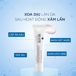Alternative view of Kem Dưỡng Ẩm Chuyên Sâu 72H Rilastil Aqua Intense Gel Cream - 15ml/40ml