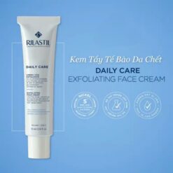 Alternative view of Kem Tẩy Tế Bào Chết Rilastil Daily Care Exfoliating Face Cream - 75ml