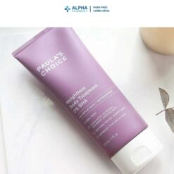 Alternative view of Kem Dưỡng Thể Paula's Choice Weightless Body Treatment 2% BHA Loại Bỏ Tế Bào Chết, Làm Sáng Da - 210ml