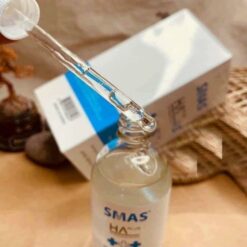 Alternative view of Tinh Chất Dưỡng Ẩm Smas HA Plus Hyaluronic Acid - 100ml