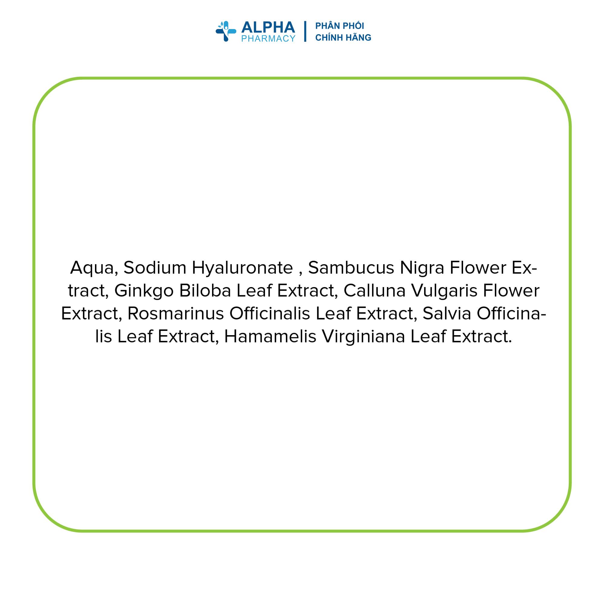 Tinh Chất Dưỡng Da Teana B3 Soothing Serum Làm Dịu Da, Phục Hồi Hàng Rào Bảo Vệ Da Tổn Thương - 20ml (2ml x 10 ống) - Image 3