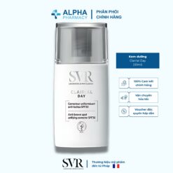 Kem Dưỡng SVR Clairial Day Giúp Mờ Thâm Nám & Dưỡng Sáng Da – 30ml