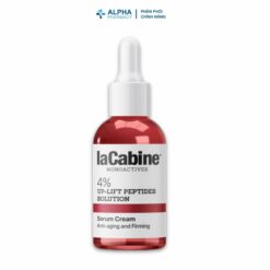 Alternative view of Tinh Chất LaCabine 4% Peptides Solution Nâng Cơ Da, Giảm Nếp Nhăn – 30ml