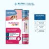 Viên Uống Bổ Sung Vitamin Cho Trẻ Em Sanotact Multivitamin Junior – Hộp 20 Viên