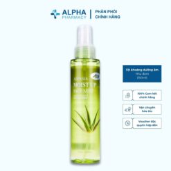 Xịt Khoáng Dưỡng Ẩm Nha Đam Hàn Quốc - 150ml