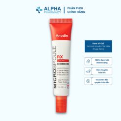 Kem Vi Gai Retinol Anodin Trẻ Hóa, Căng Bóng Da – Tuýp 15ml