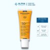 Kem Chống Nắng Isis Pharma Uveblock Dry Touch SPF50 Cho Da Nhờn Màu Tự Nhiên – 40ml