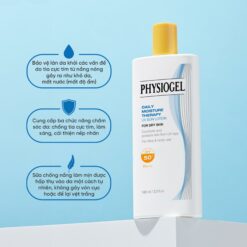 Alternative view of Sữa Chống Nắng Physiogel DMT UV Sun Lotion Dưỡng Ẩm SPF 50+/PA+++ – 100ml