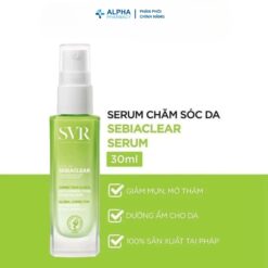 Alternative view of Serum SVR Sebiaclear Tinh Chất Giảm Mụn & Mờ Thâm – 30ml