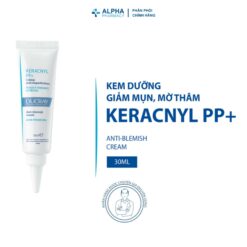 Alternative view of Kem Dưỡng Ducray Keracnyl PP+ Anti - Blemish Giúp Giảm Mụn Viêm, Mờ Vết Thâm - 30ml