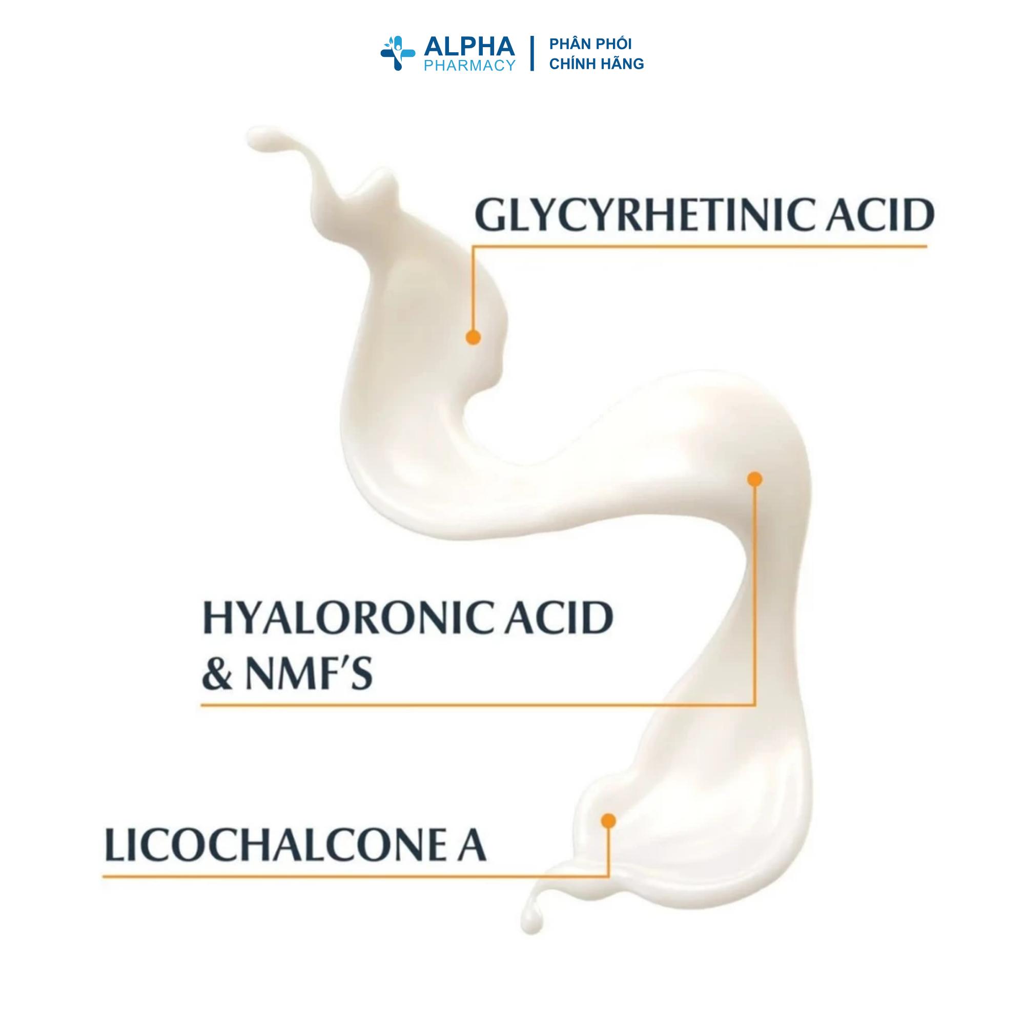 Kem Chống Nắng Sun Hydro Ultra-Light Fluid SPF50+ Dành Cho Da Nhạy Cảm - 50ml - Image 6