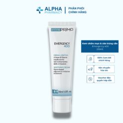 Kem Chấm Mụn & Côn Trùng Cắn DottorPrimo Emergency 400 Giảm Ngứa, Kháng Viêm - 30ml
