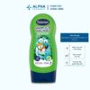 Sữa Tắm Gội Cho Bé Bubchen Shampoo & Duschgel Monster Fun Hương Thơm Dễ Chịu – 230ml