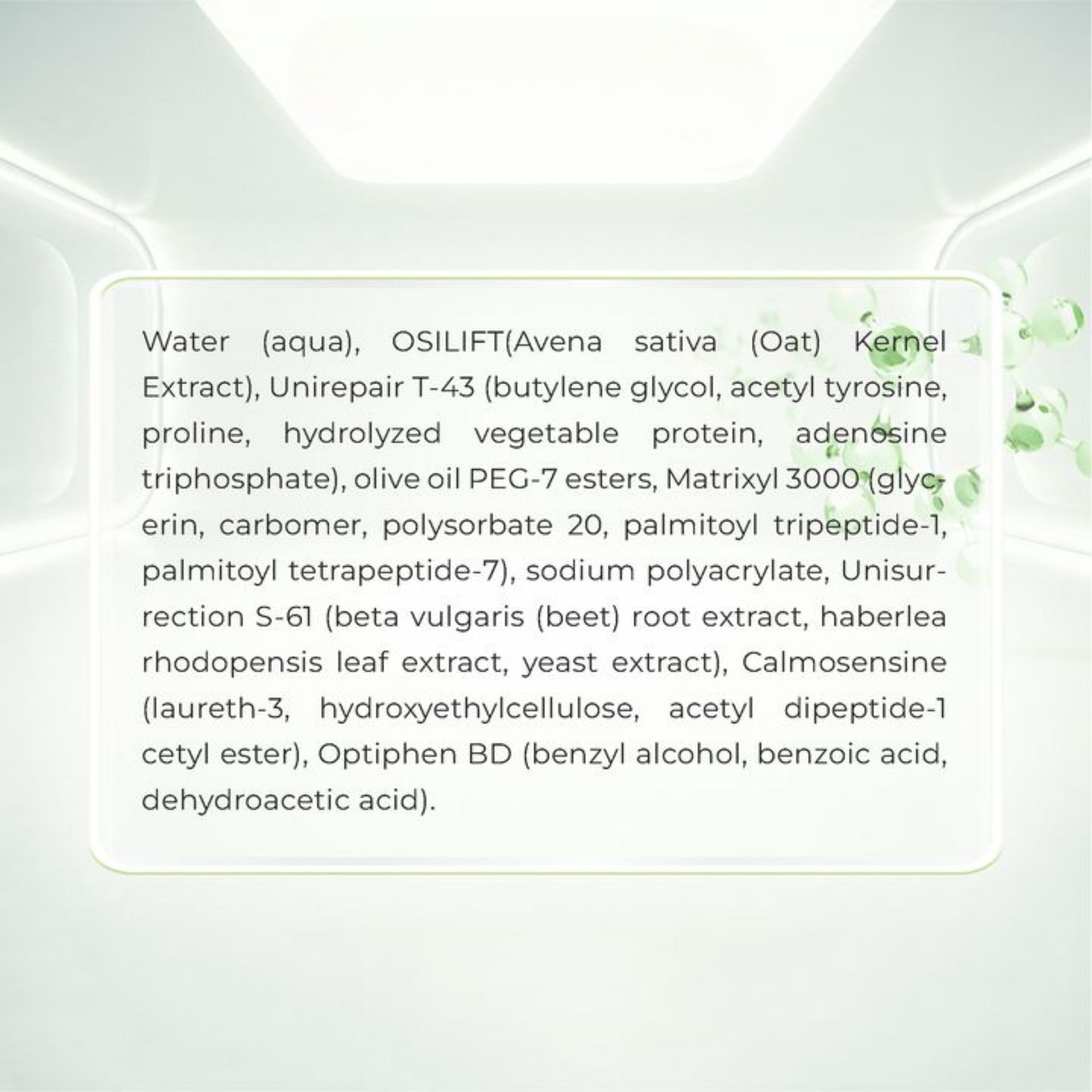 Gel Dưỡng Da Teana Fifth Sense O2 Sensory Express Lifting Căng Da Nhanh, Mờ Nếp Nhăn Hiệu Quả - 25ml - Image 4