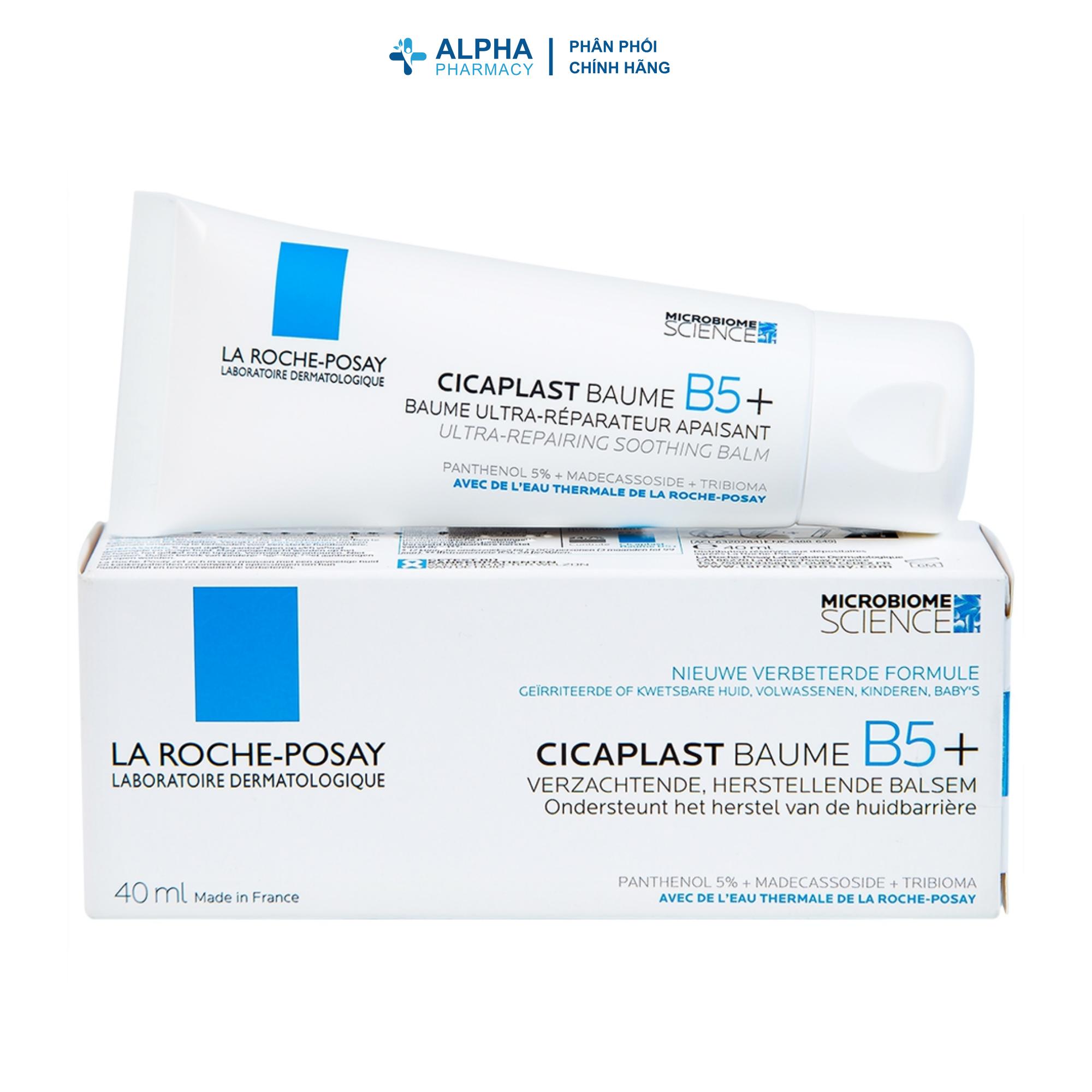 Combo Tinh Chất The Ordinary Niacinamide 10% + Zinc 1% (30ml) Và Cicaplast Baume B5+ (40ml) - Image 7