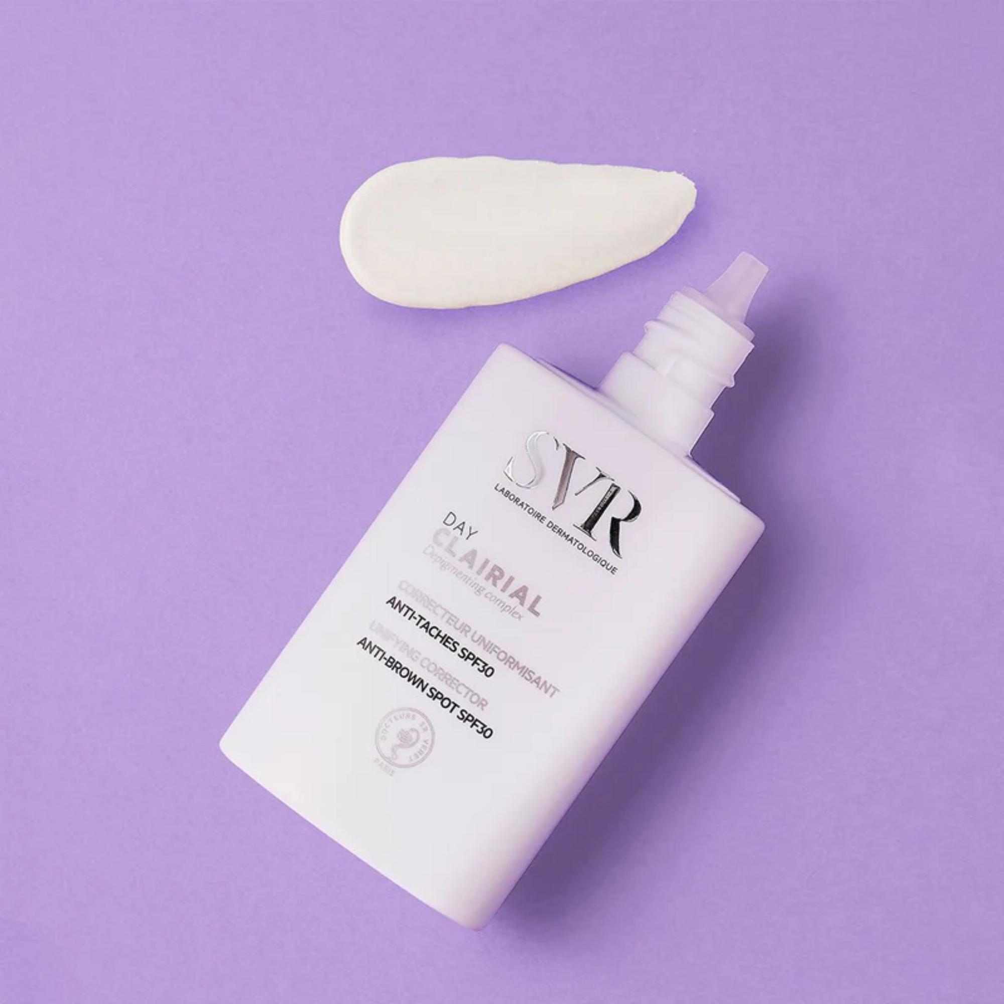 Kem Dưỡng SVR Clairial Day Giúp Mờ Thâm Nám & Dưỡng Sáng Da – 30ml - Image 2