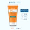Sữa Chống Nắng Avene High Protection Cleanance SPF 50+ Blue Light Bảo Vệ Quang Phổ Rộng Cho Da Dầu Mụn - 50ml