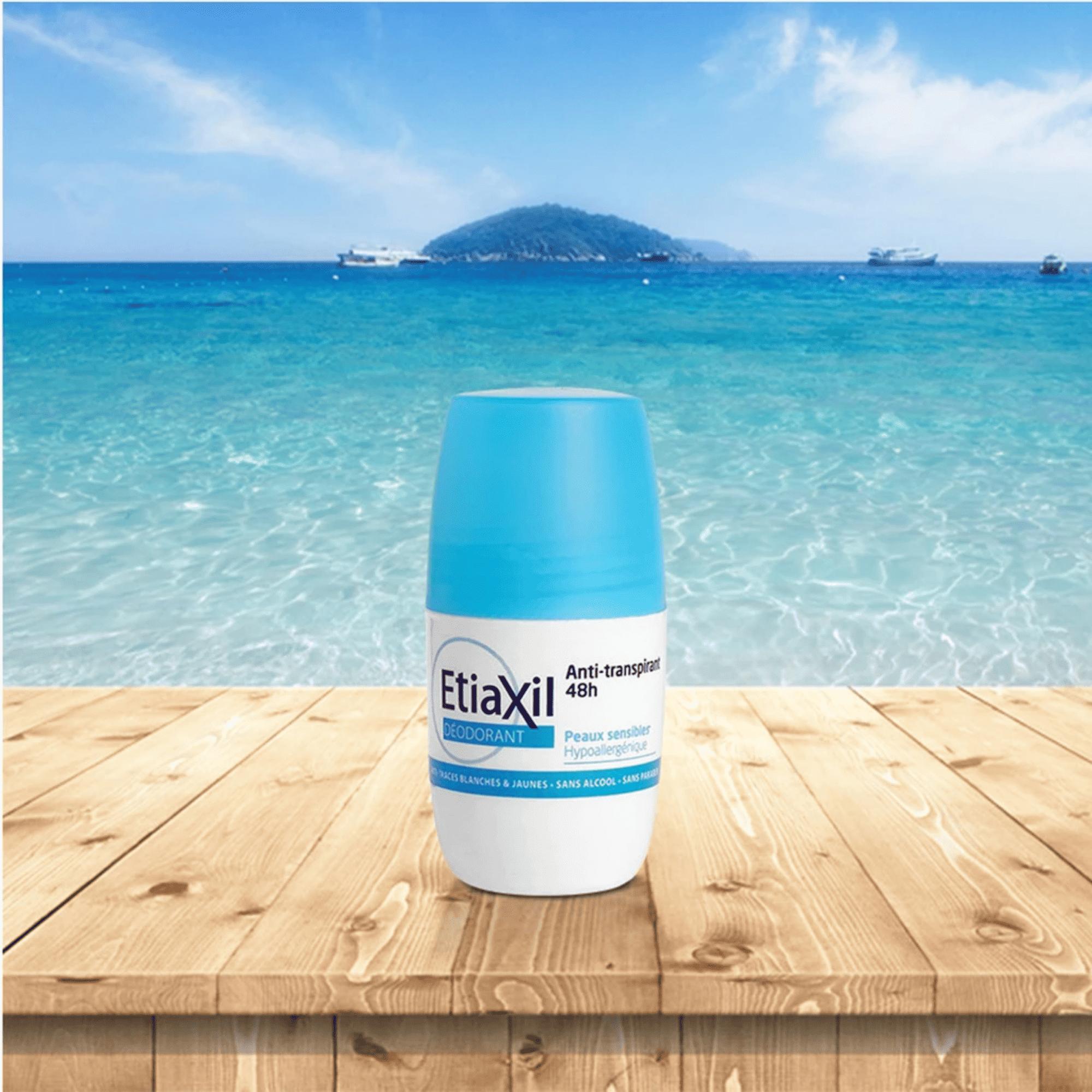 Lăn Khử Mùi Etiaxil Deo 48h Roll-On Giảm Mùi Hôi Nách – 50ml - Image 3