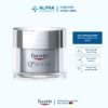 Kem Dưỡng Ban Đêm Eucerin Q10 Active Night Care Ngăn Ngừa Nếp Nhăn & Phục Hồi Da – 50ml