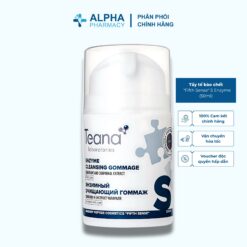 Tẩy tế bào chết Teana "Fifth Sense" S Enzyme Cleansing Gommage - 50ml