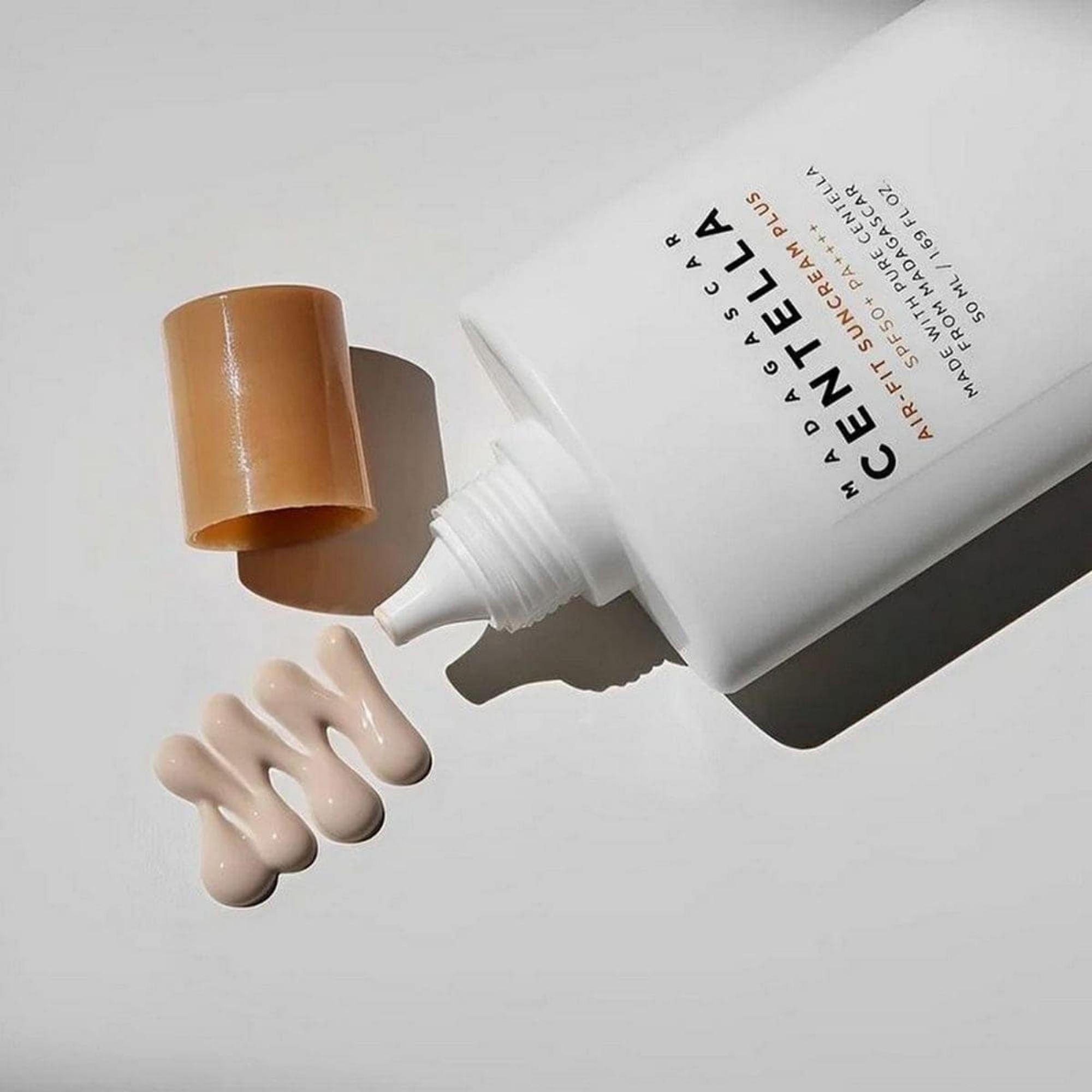 Kem Chống Nắng Skin1004 Madagascar Centella Air-Fit SunCream Plus SPF50+ PA++++ - 50ml - Image 4